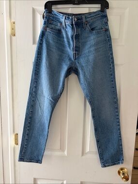 Levi's Light Blue Slim Straight Men's Jeans